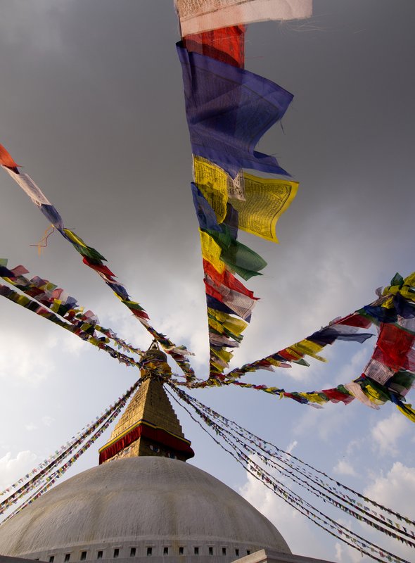 Bhodanath Stupa