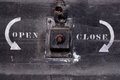 Open  |||  Close