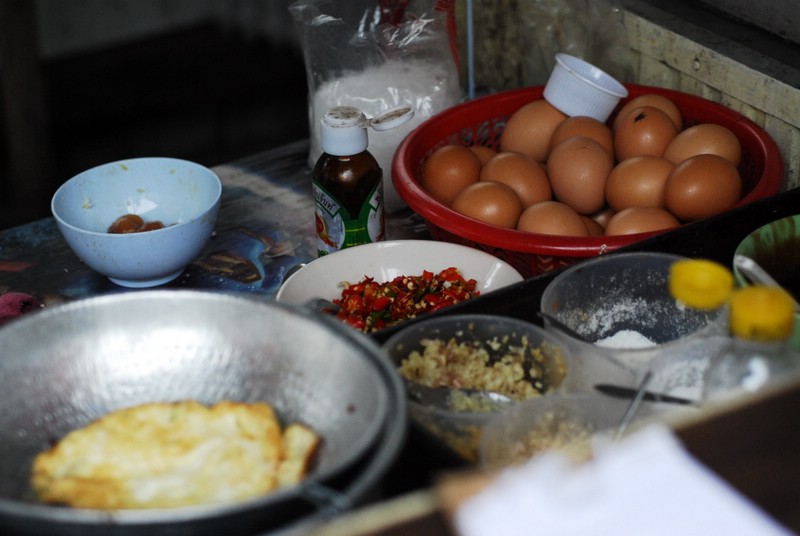 Cooking Cart