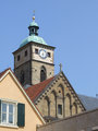 St. Johannis church steeple