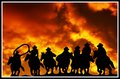 Ridin' From Fire