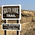 Day 45 - Ye Old South Fork Trail