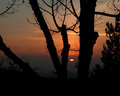 Agua Dulce Sunset