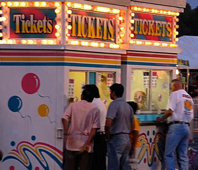 Tickets