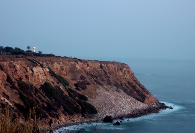 Point Vicente Lighthouse