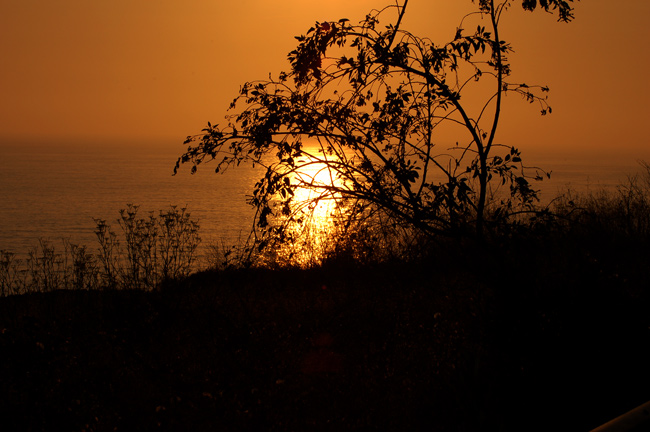 Palos Verdes Sunset 1