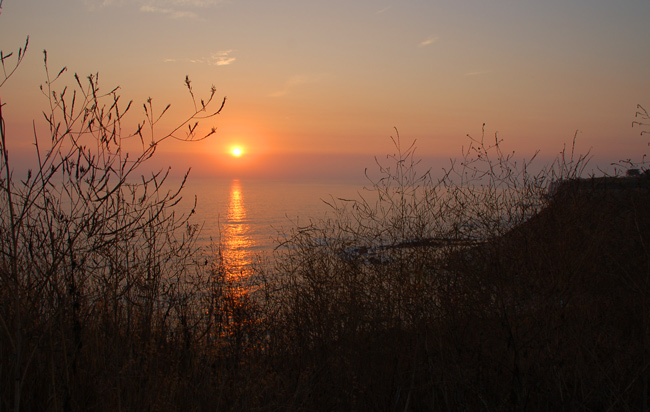 Palos Verdes Sunset 2 