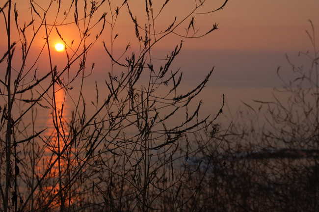 Palos Verdes Sunset 3 