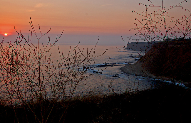 Palos Verdes Sunset 4