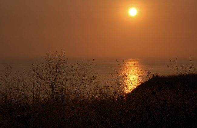 Palos Verdes Sunset 5 