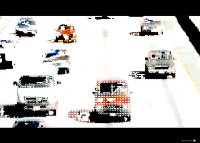 car-solight-art