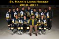 St. Mark's Lions Hockey