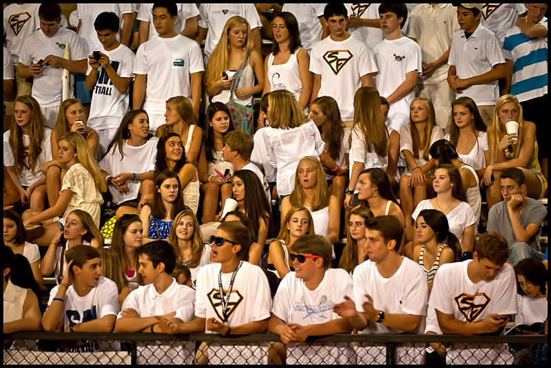 High School Football Fans