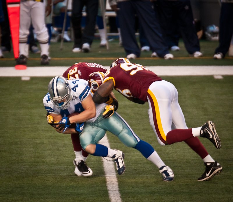 Dallas Cowboys' Jason Witten