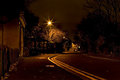 london street