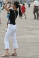 Photograher on Tian An Men