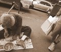 Rich and poor