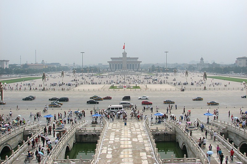 Tian an men