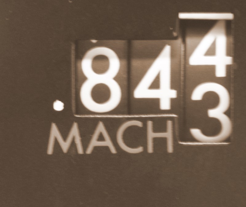 Classic Instruments - MACH