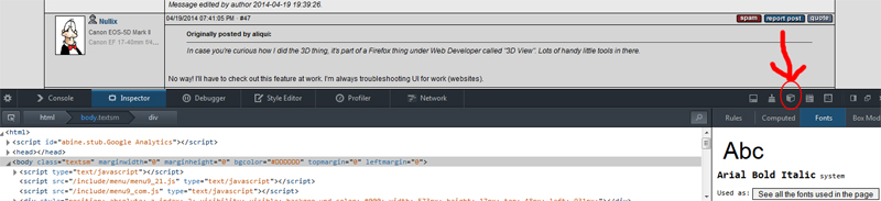 webdeveloper