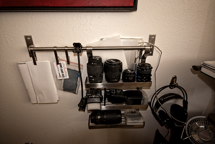 My shelf