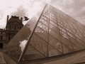 Empty Louvre