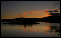 Orcas Island dusk 2