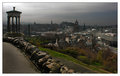Overlooking Edinburgh (edit)