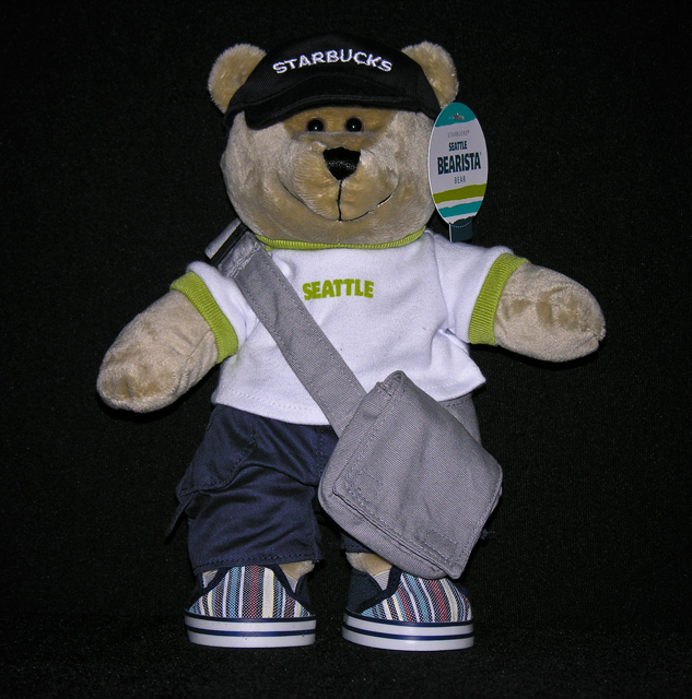 Seattle Local Bear.JPG