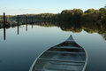 Newport News City Park at Dusk