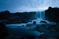 Öxarárfoss