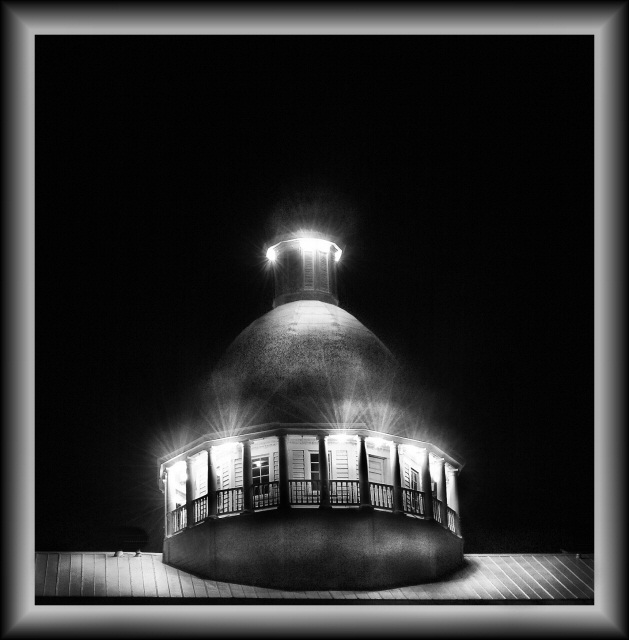 Chautaqua Dome