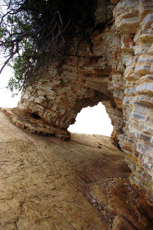 Los Osos Rock Formation
