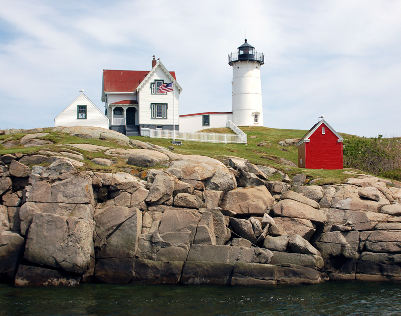 Cape Neddick