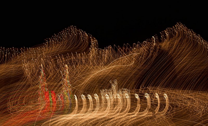 Christmas Lights Swish!