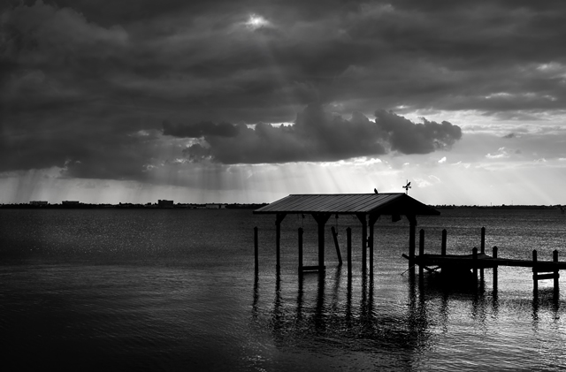 Sunbeams and Distant Rain #24