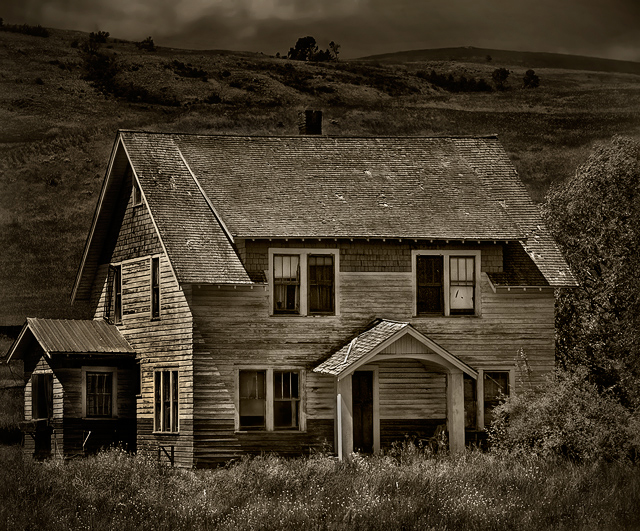 Forgotten Home