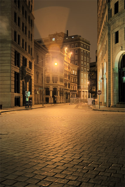 Providence Street