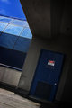 Blue Door