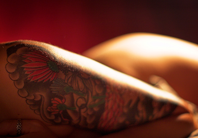 Katie Tat Side