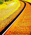 Mississippi River Train