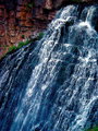 Yellowstone Waterfall
