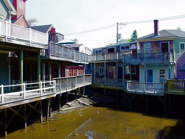 Kennebunkport Cove