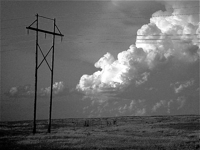 My Ansel Adams Road