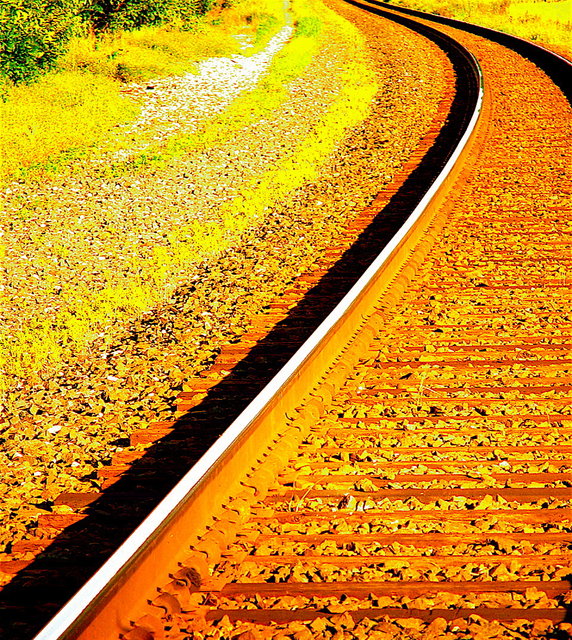 Mississippi River Train