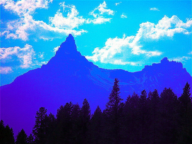 Nice Tetons
