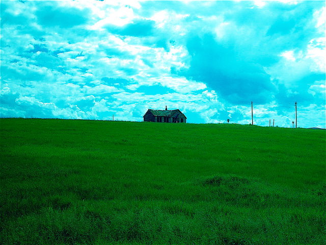 House on Hill
