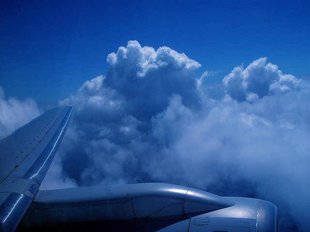 In Flight