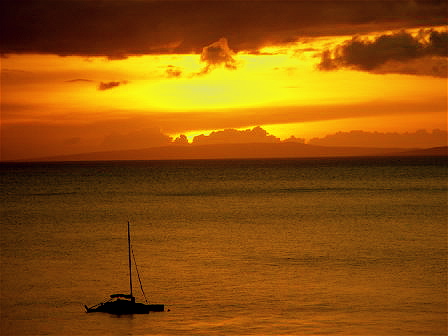 Maui Sunset