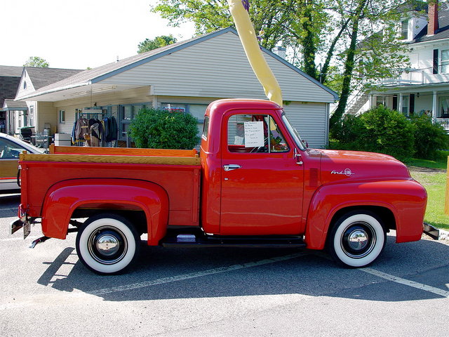 Vintage Ford